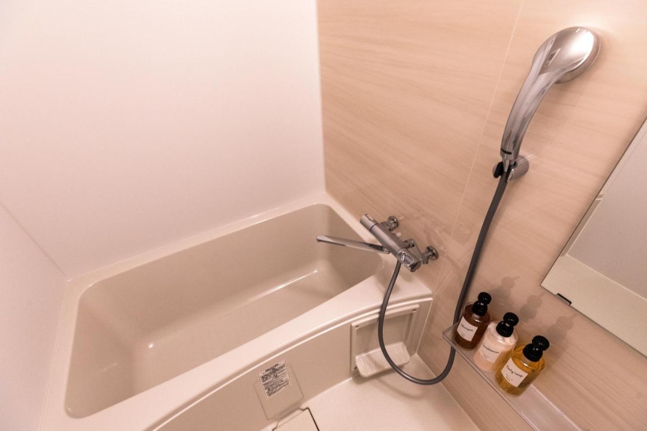 Aparthotel Mr Kinjo 万座ビーチ前 Onna Exterior foto